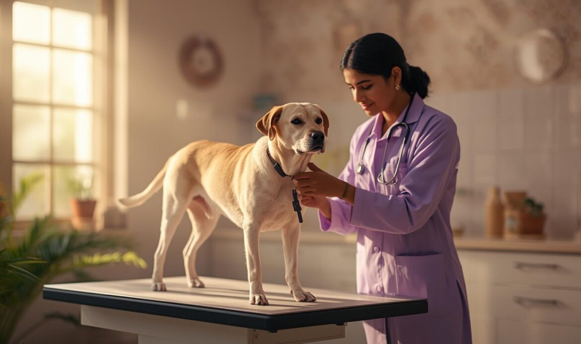veterinary hospital dog clinic