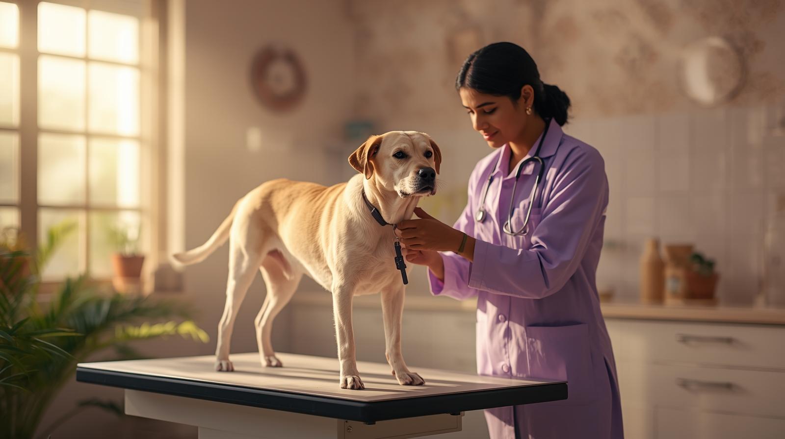 veterinary hospital dog clinic
