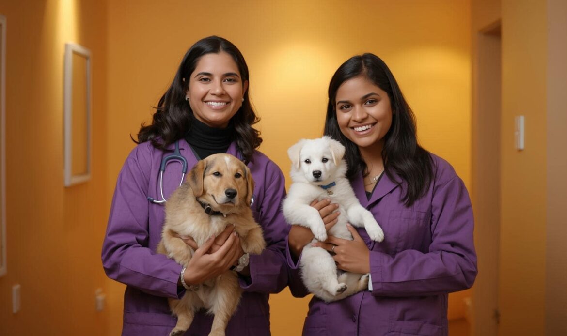 veterinary hospital dog clinic