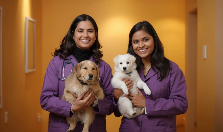 veterinary hospital dog clinic
