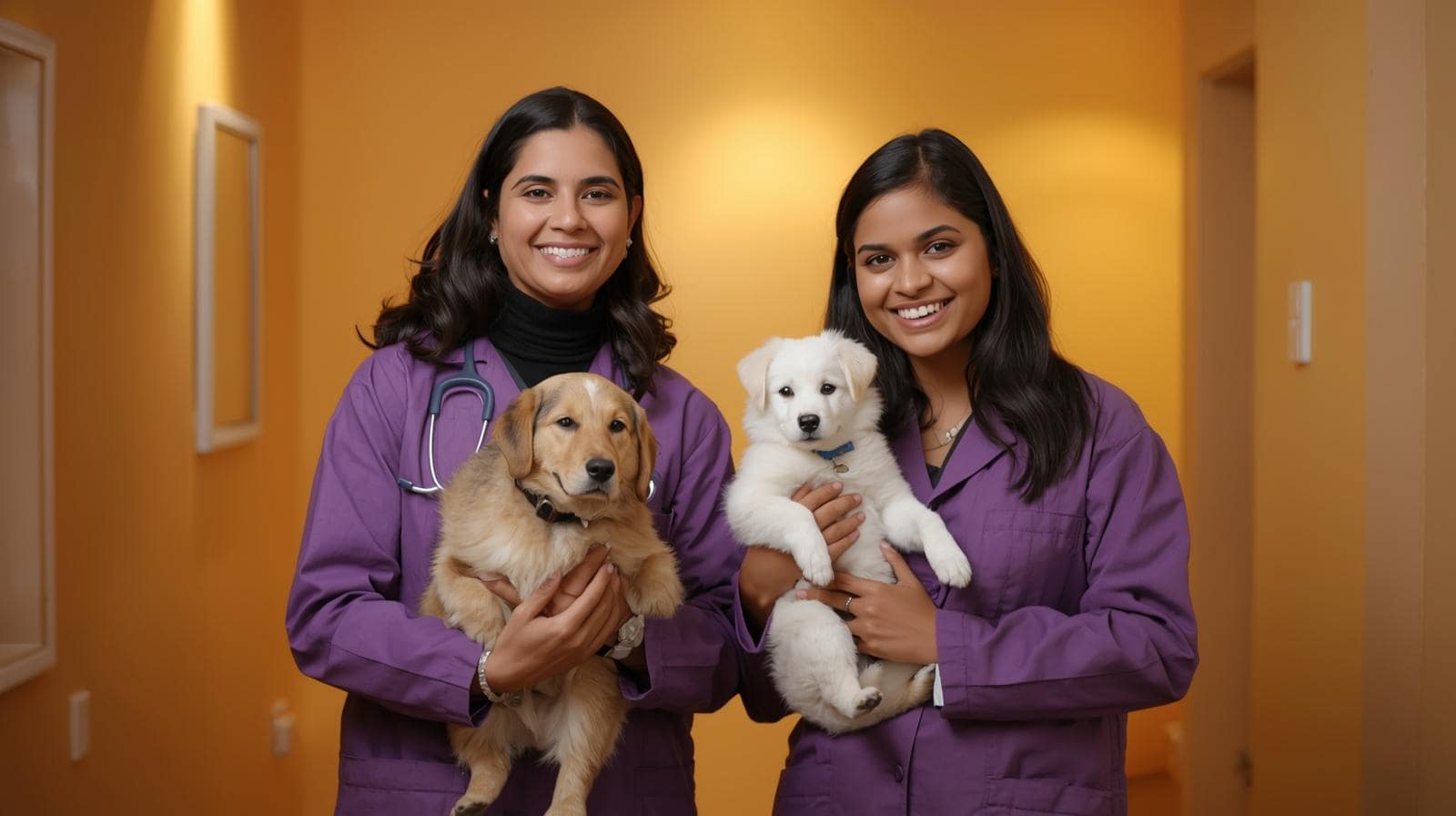 veterinary hospital dog clinic