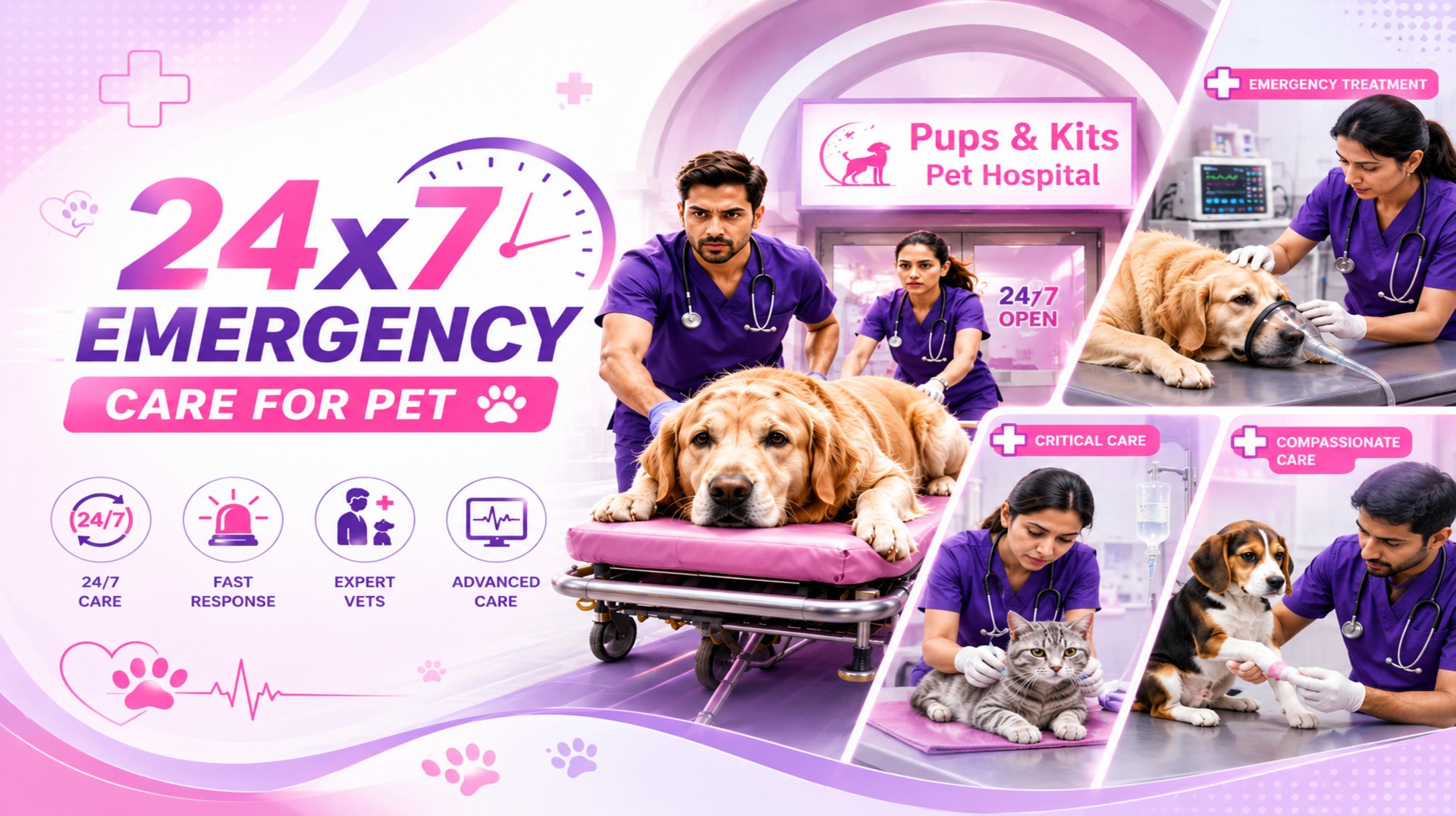 Pet Hospital in Kolkata
