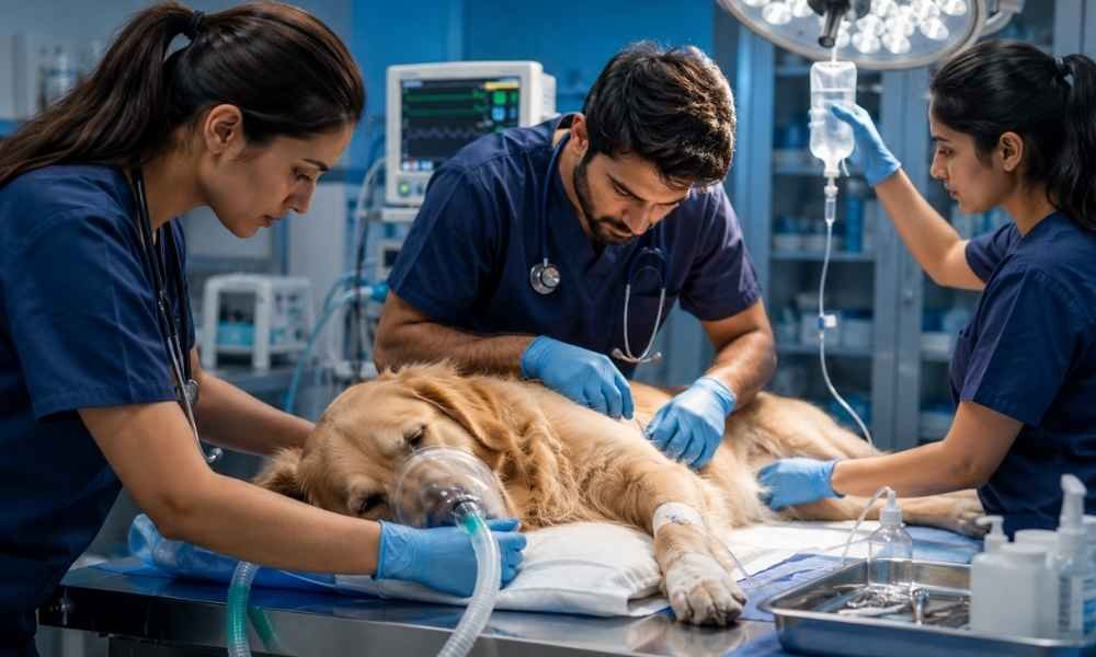 Emergency Pet Care in South Kolkata Emergency Pet Care in South Kolkata