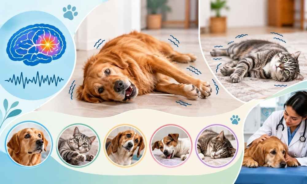 Seizures in Pets